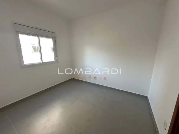 Imagem Apartamento novo com ótima metragem