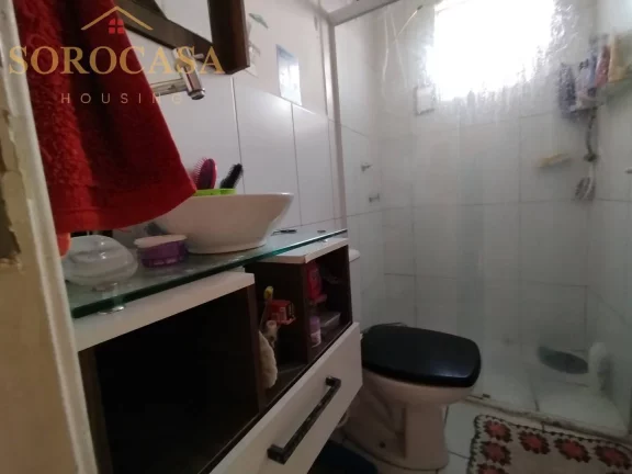 Imagem Apartamento à Venda - 49m² - 2 dorm. - Campolim
