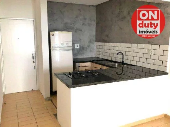 Imagem Apartamento com 2 dormitórios à venda, 86 m² por R$ 485.000,00 - Pitangueiras - Guarujá/SP