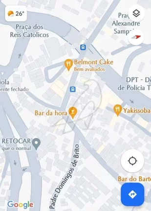 Imagem Alugo Galpão 350m2 no Garcia, Salvador-BA