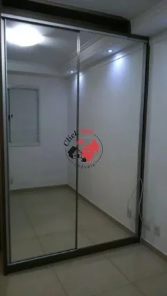 Imagem Apartamento em andar alto à venda, localizado na Vila Alzira, Santo André com 2 dormitórios, 1 vaga, 52 m².