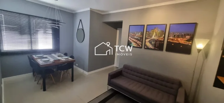 Imagem Apartamento para alugar no bairro Vila Mariana - São Paulo/SP, Zona Sul