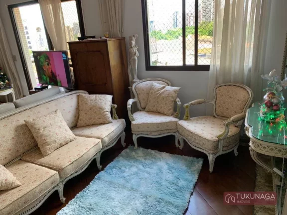 Imagem Apartamento à venda, 123 m² por R$ 850.000,00 - Vila Regente Feijó - São Paulo/SP