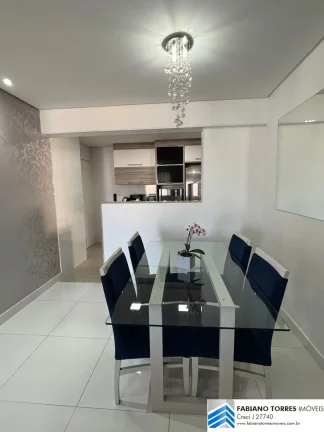 Imagem Apartamento Residencial Arcadia - 80m² -3 dorms- Lazer clube- São Bernardo do Campo ️