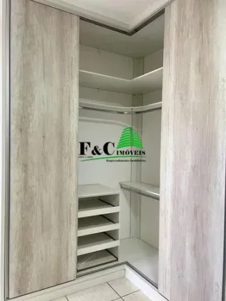 Imagem Apartamento para Venda em Limeira, Chácaras Antonieta, 2 dormitórios, 1 banheiro, 1 vaga