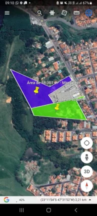 Imagem AREA A VENDA PARA LOTEAMENTO NO CENTRO PORTO FELIZ COM ESTUDO