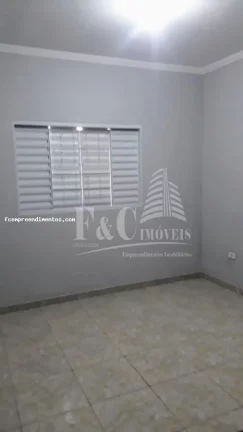 Imagem Casa para Venda em Limeira, Jardim Parque Novo Mundo, 3 dormitórios, 2 banheiros, 2 vagas