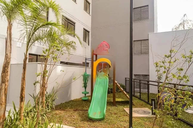 Imagem Apartamento Prédio Novo Jabaquara - 25M², 1 Dorm, Próximo ao Metrô, Lazer.
