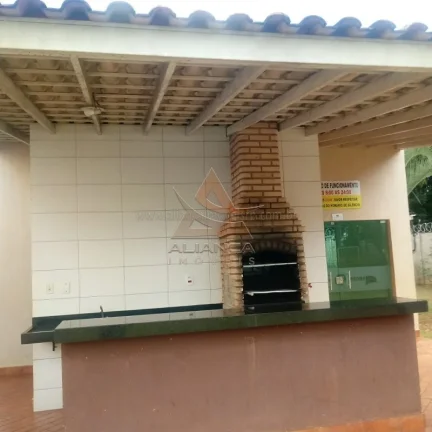 Imagem Apartamento - Ribeirão Preto - Parque dos Lagos