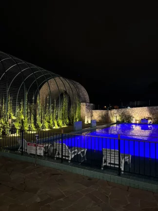 Imagem Terreno Com Projeto De Casa Aprovado