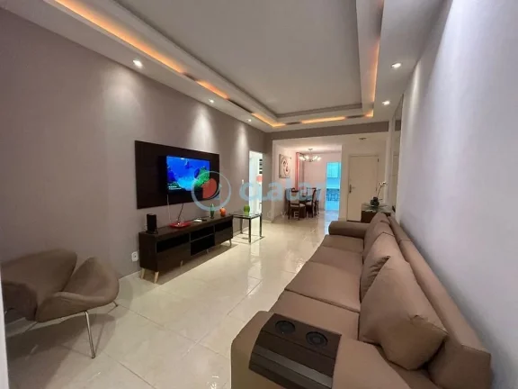 Imagem Apartamento com 3 dormitórios à venda, 110 m² por R$ 1.050.000,00 - Copacabana - Rio de Janeiro/RJ