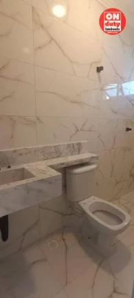 Imagem Maravilhosa Casa, fino acabamento à venda - Marapé - Santos/SP