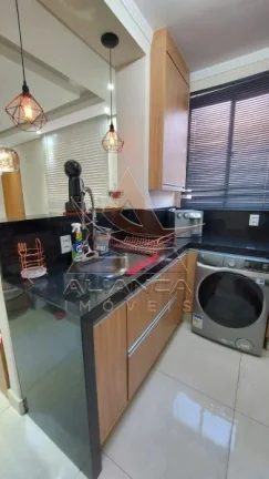 Imagem Apartamento - Ribeirão Preto - Jequitibá