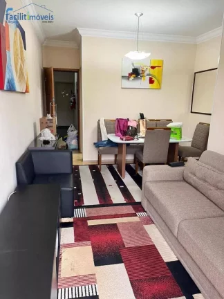 Imagem APARTAMENTO MOBILIADO - ASSUNÇÃO - 62m²