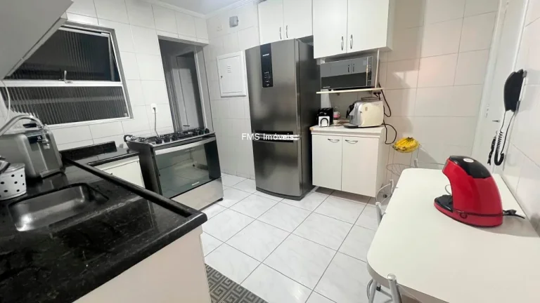 Imagem Apartamento à venda em Bela Vista com 3 quartos sendo 1 suíte, 3 banheiros, 1 vaga