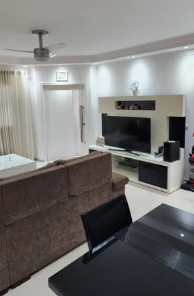 Imagem Sobrado Marvilhoso com 248 m² 3 Dormitorios sendo 3 Suites 3 Vagas