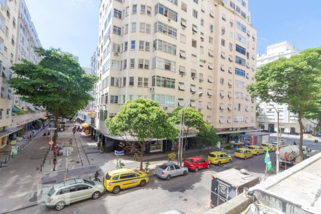 Imagem Apartamento à Venda - Copacabana, 2 Quartos, 87 m2