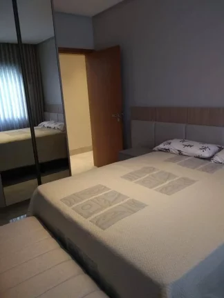 Imagem CASA ALPHAVILLE ARAGUAIA GOIÂNIA ( CASA TERREA )