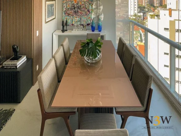 Imagem Cobertura com 2 dormitórios à venda, 262 m² por R$ 4.400.000,00 - Alto da Lapa - São Paulo/SP
