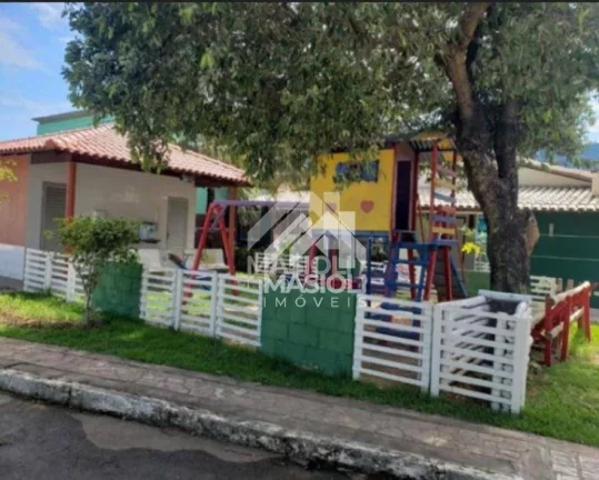Imagem Casa com 4 quartos em Condomínio Fechado à venda, 145 m² por R$ 980.000 - Praia de Itaparica - Vila Velha/ES