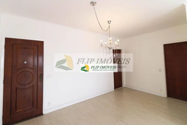 Imagem More em um apartamento de 90 metros quadrados com 3 quartos no miolo do Cambuí - Campinas - SP