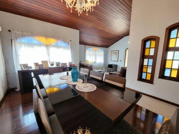 Imagem Casa para Venda em Teresópolis / RJ no bairro Tijuca