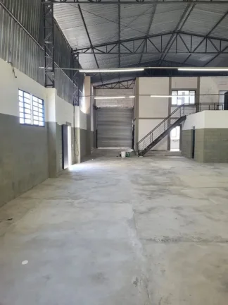 Imagem Excelente oportunidade de locação: Barracão comercial na Boa Vista, Sorocaba-SP, com 400m², 1 sala, 2 banheiros e 2 vagas
