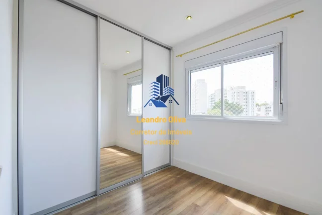 Imagem Condomínio TRUE CHACARA KLABIN - Apartamento tipo para venda em Vila Mariana com 2 quartos, sendo 1 suíte, 67m²