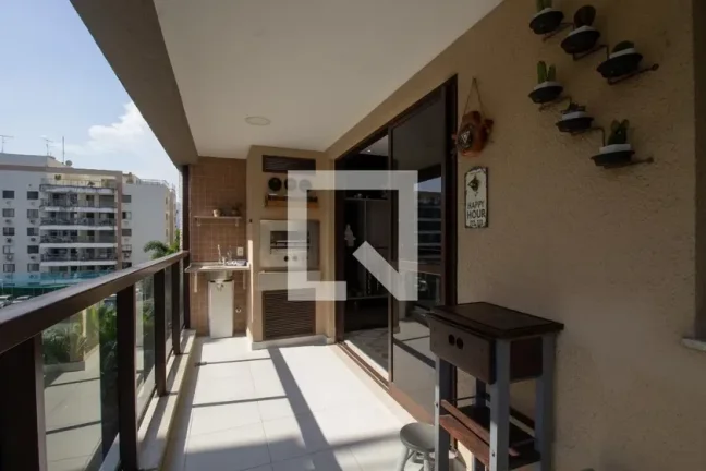 Imagem Apartamento à Venda - Recreio, 3 Quartos, 120 m2