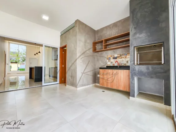 Imagem Casa com 3 Quartos à Venda, 250 m² em Taquaral - Cond. Park Unimep Taquaral - Piracicaba