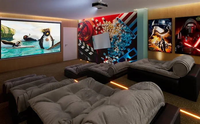Imagem APARTAMENTO COM 75.95 m² - ASTÚRIAS - GUARUJA SP