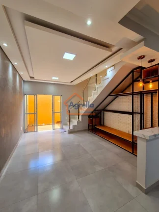 Imagem Casa à venda no bairro CONDOMINIO RESIDENCIAL CARANDÁ - Mogi Guaçu/SP
