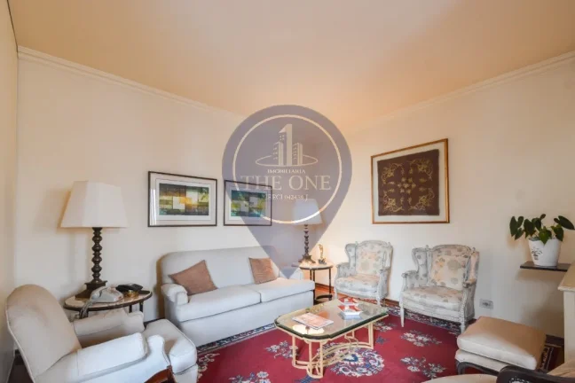 Imagem Apartamento de luxo no Paraíso, São Paulo-SP, com 4 suítes e 414m² de área - Agende sua visita agora!
