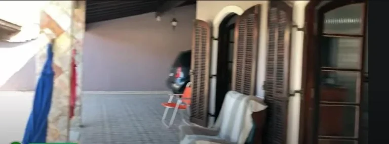 Imagem Casa para Venda em Itanhaém, Parque Augustus, 3 dormitórios, 1 suíte, 2 banheiros, 4 vagas