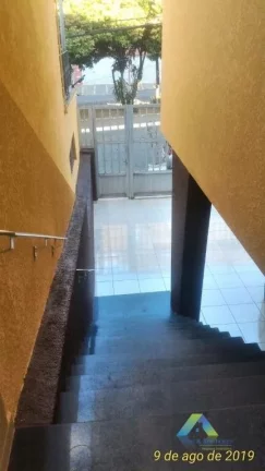 Imagem Sobrado com 4 dormitórios à venda, 560 m² por R$ 2.150.000 - Jardim da Saúde - São Paulo/SP