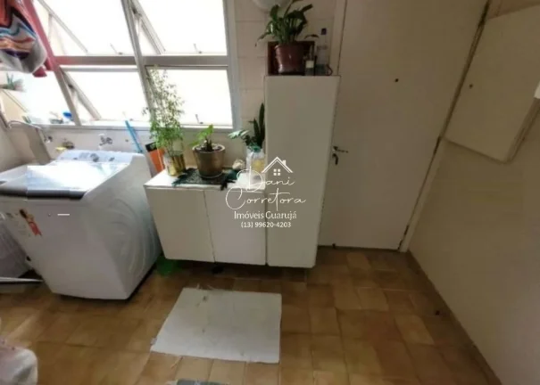 Imagem APARTAMENTO Residencial em GUARUJÁ - SP, PITANGUEIRAS
