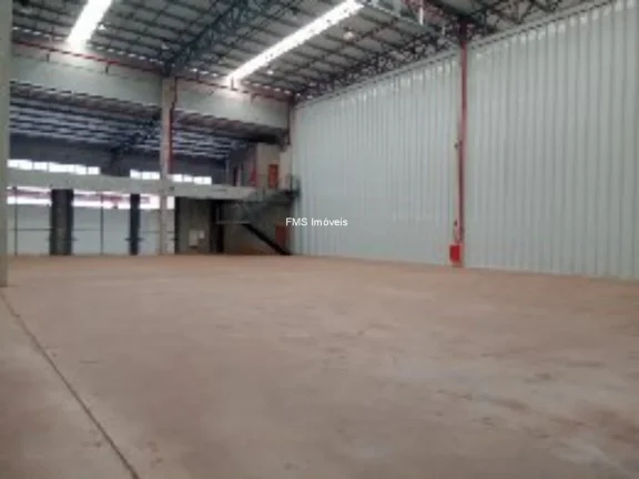 Imagem Galpão em Sumaré/SP, 2.700,00 m² de área.