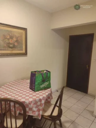 Imagem Apartamento com 2 dormitórios à venda, 72 m² por R$ 380.000 - Aviação - Praia Grande/SP