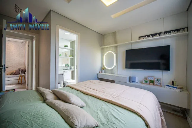 Imagem Apartamento 71m² com 3 dormitórios, sendo 1 suíte para venda - Granja Viana