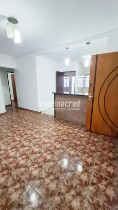 Imagem Excelente casa na Zona Norte de Londrina com 2 dormitórios, sala, cozinha, banheiro social, duas vagas de garagem e localização privilegiada