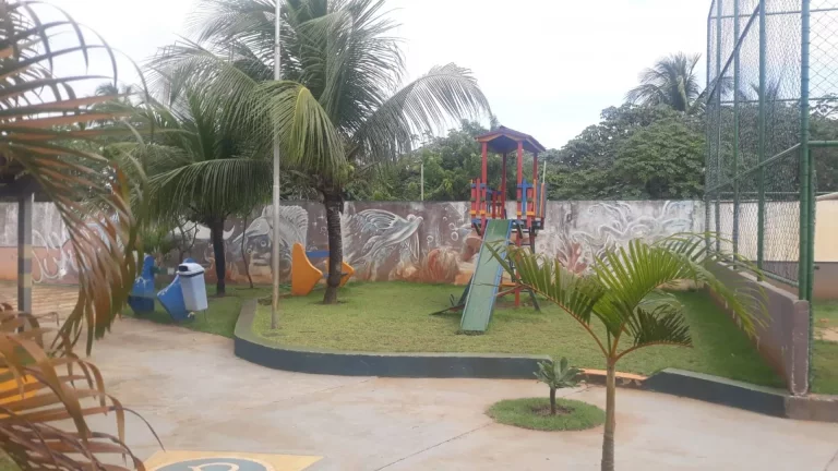 Imagem Vista Marina: Apartamento de 3 quartos à venda com área de lazer