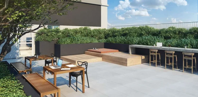 Imagem Apartamento 41m² com 2 dormitórios com sacada à venda, por R$ 267.116,00 - Sacomã - São Paulo/SP