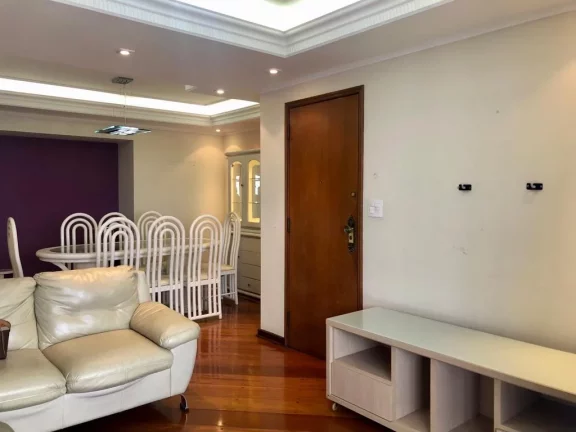 Imagem Apartamento à venda em Santo André, Bairro Vila Curuçá com 149 m², 3 Quartos, 1 Suíte, 3 Vagas, Lazer Completo por R$ 935.000,00