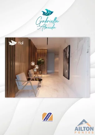 Imagem Lançamento Edifício Gabriella Almeida 2 e 3 Quartos em Praia do Morro - Guarapari/ES