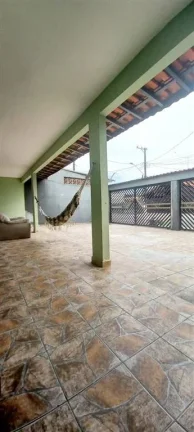 Imagem Casa com 3 dormitorios a venda, 148 m? por R$ 575.000,00 - Jardim Imperador - Praia Grande/SP