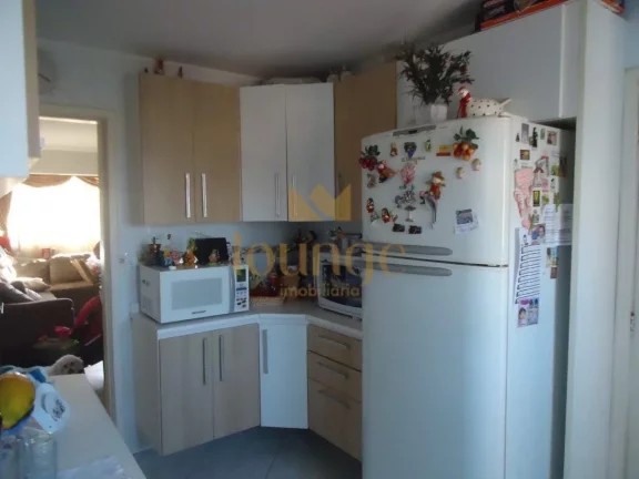 Imagem Apartamento À Venda em Vila Trujillo Zona Norte- Sorocaba/SP