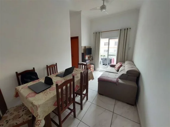 Imagem Apartamento à Venda em Ocian, Praia Grande - SP