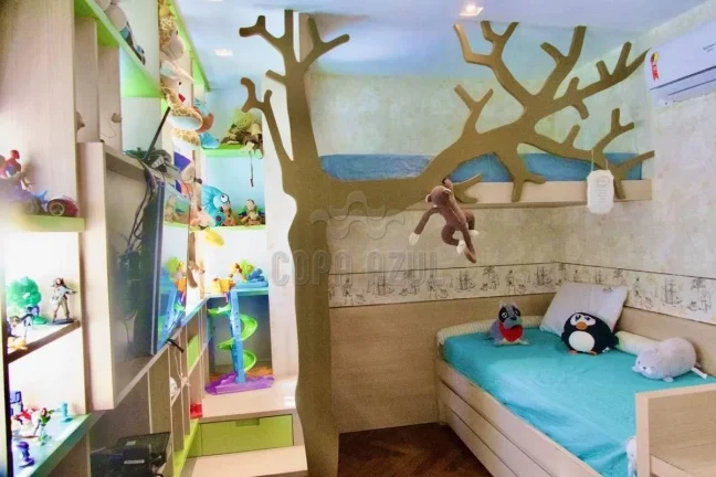 Imagem Leblon - Residencial › Apartamento com 3 quarto(s) a Venda