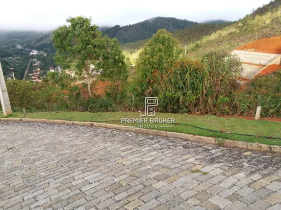 Imagem Terreno à venda, 318 m² por R$ 249.900,00 - Albuquerque - Teresópolis/RJ