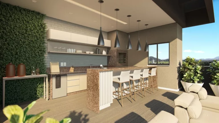 Imagem Fabene Residenza - Apartamento à venda no bairro Perequê - Porto Belo/SC